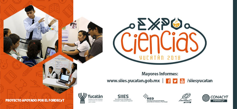 ExpoCiencias 2018