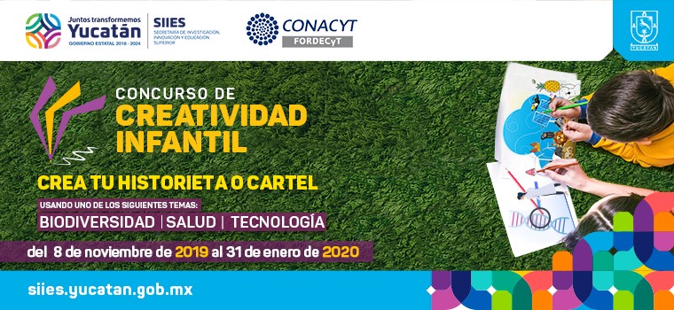 Concurso Creatividad Infantil 2019-2020