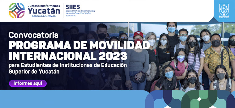 PROGRAMA DE MOVILIDAD INTERNACIONAL 2023