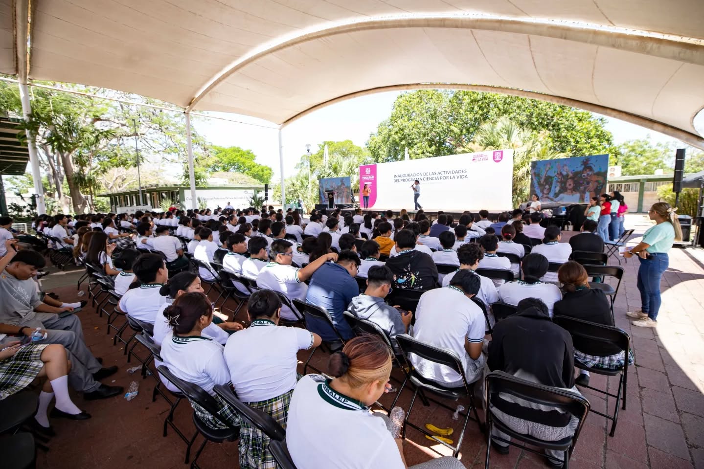 La ciencia se convierte en aliada por la vida