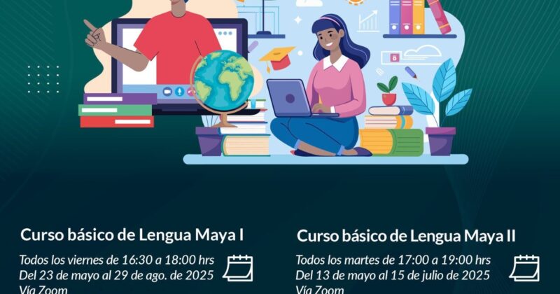 Cursos de maya en línea