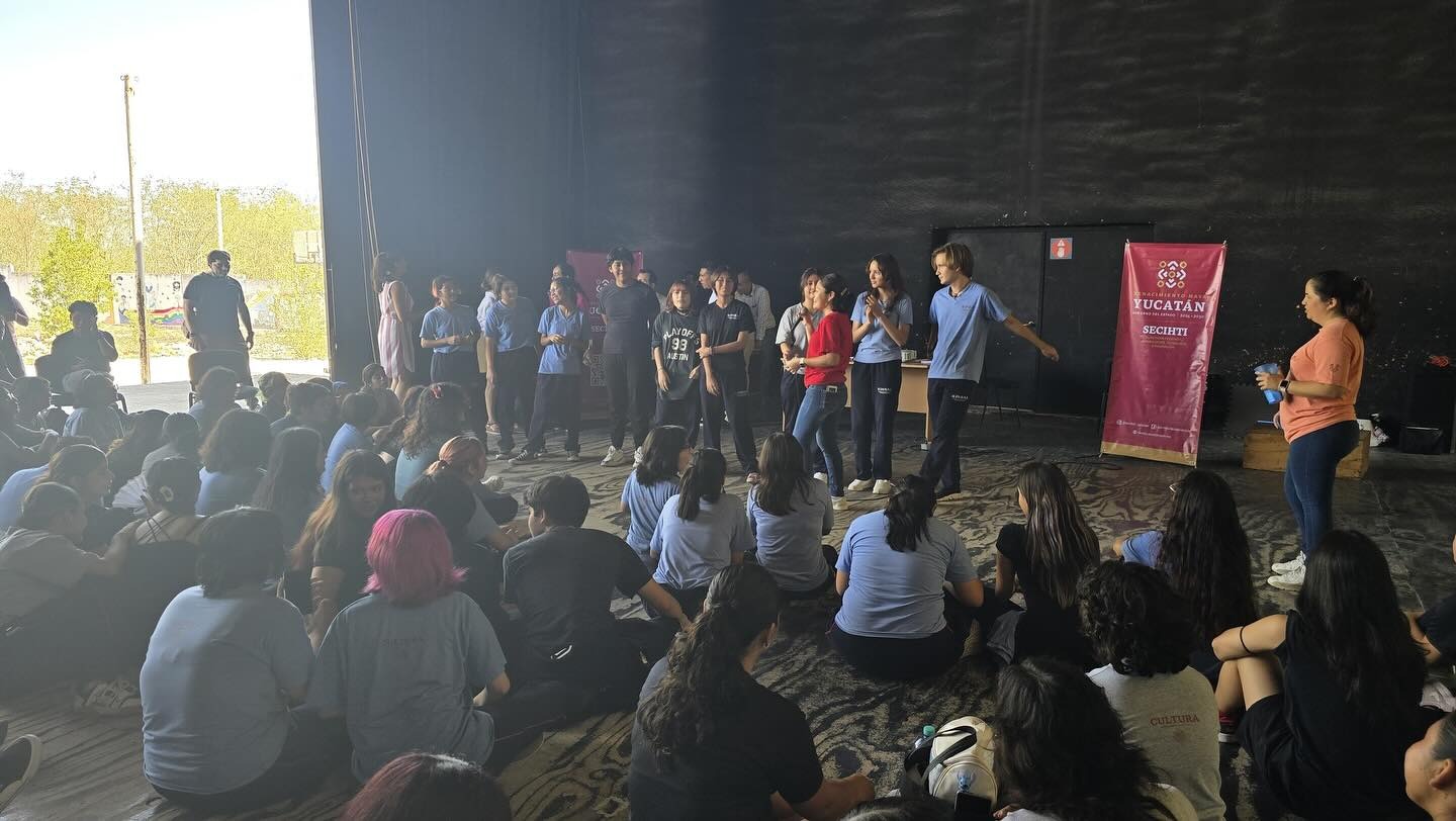 “Ciencia por la vida” sigue su recorrido por Yucatán