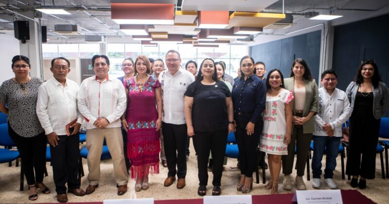 La Wikipedia en lengua maya sigue tomando fuerza