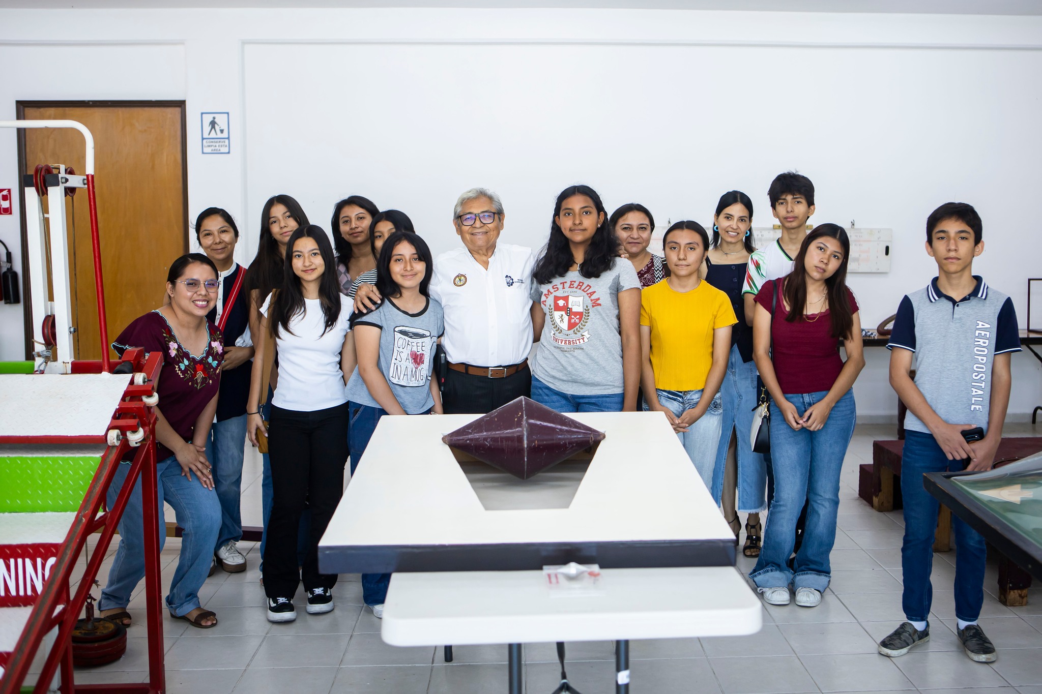 ¡Raíces científicas en el TecNM – Mérida!