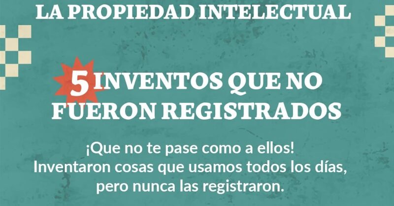 Día Internacional de la Propiedad Intelectual