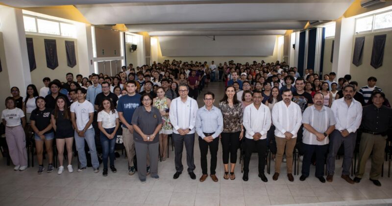 ¡Felicitamos a las y los 100 seleccionados del Programa de Movilidad Internacional 2025!