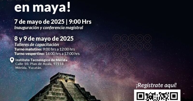 Taller Wikipedia en maya
