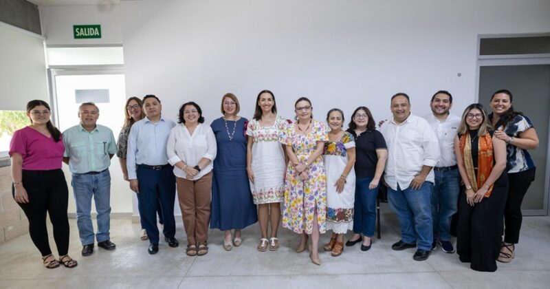 ¡La movilidad internacional está cada vez más cerca para las juventudes de Yucatán!