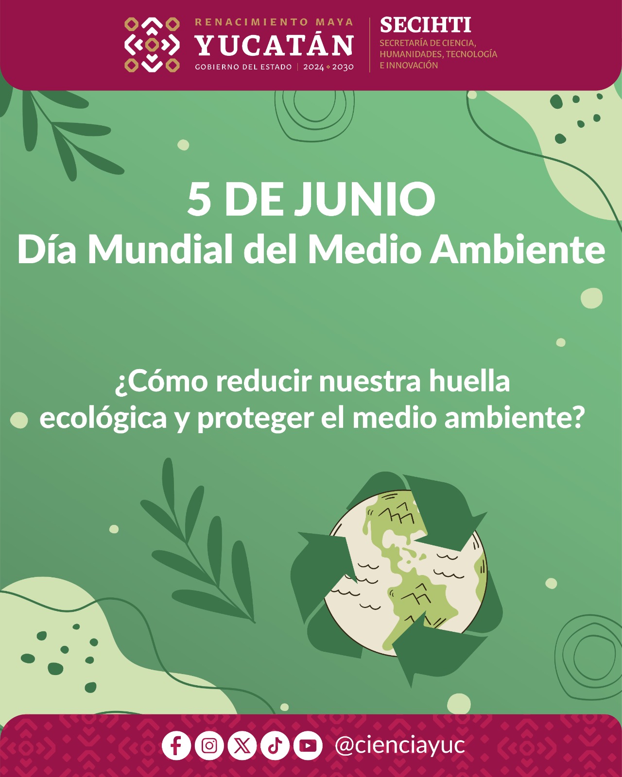 Día del Medio Ambiente
