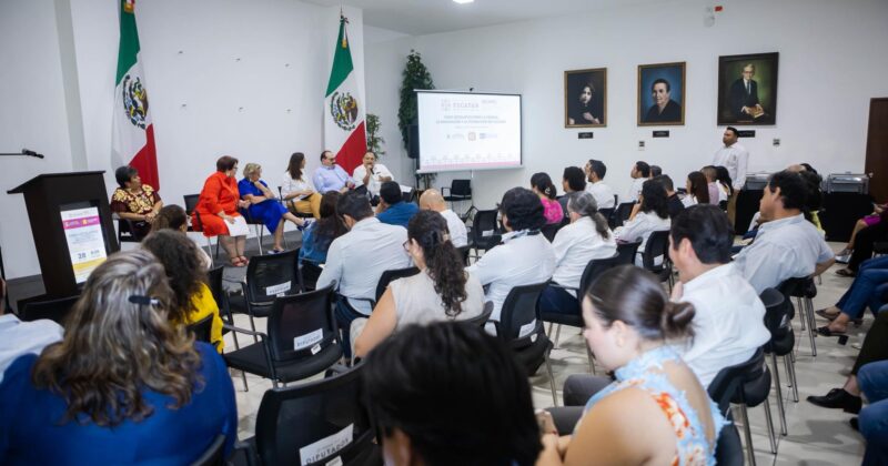 ¡Gracias por impulsar el futuro de la ciencia en Yucatán!