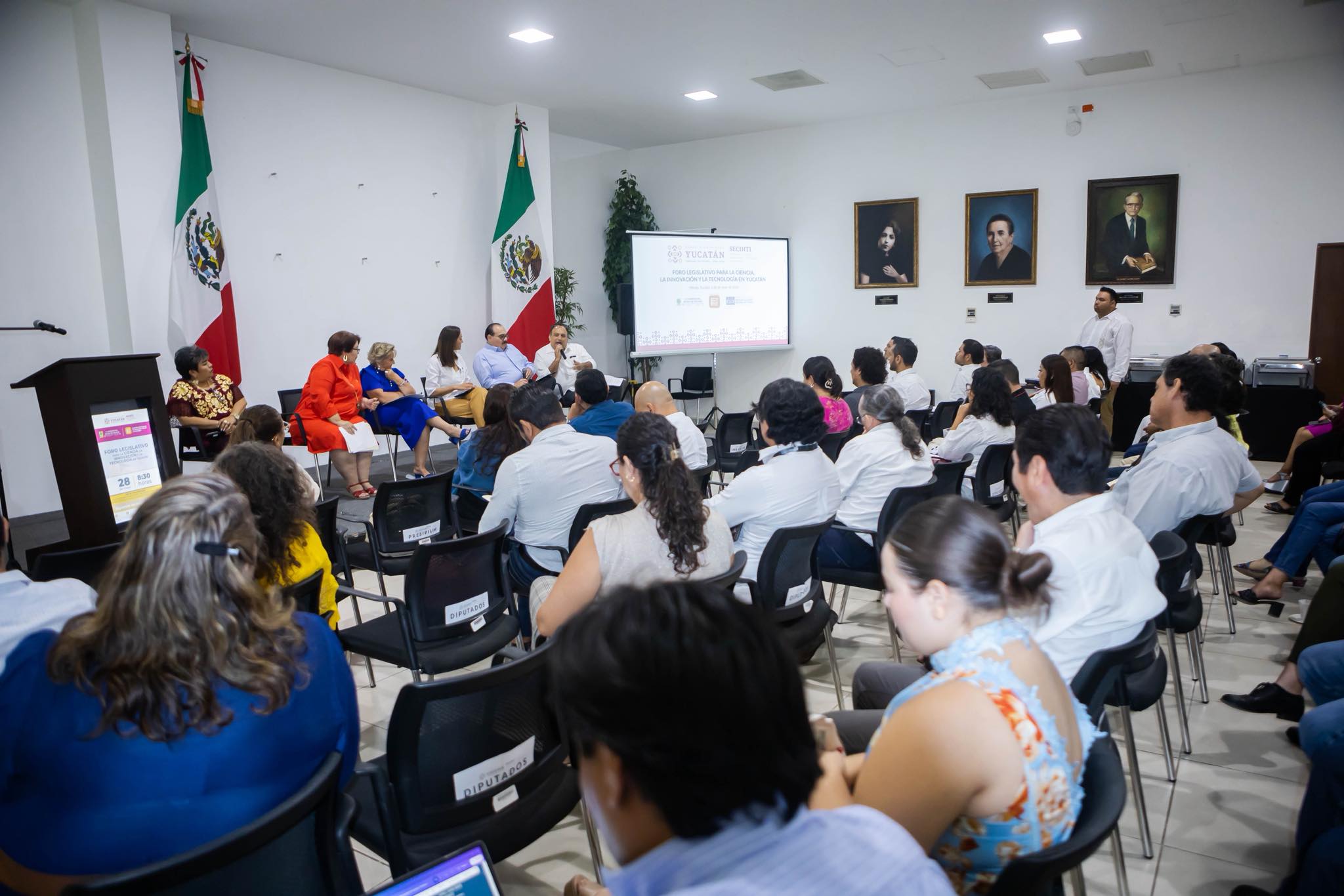 ¡Gracias por impulsar el futuro de la ciencia en Yucatán!