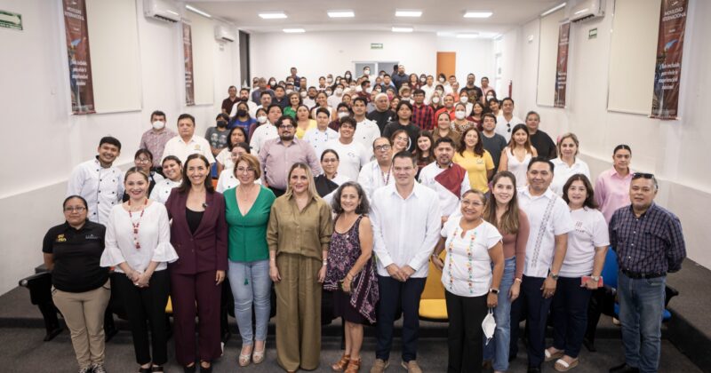 Alianza que beneficia a estudiantes de gastronomía y turismo