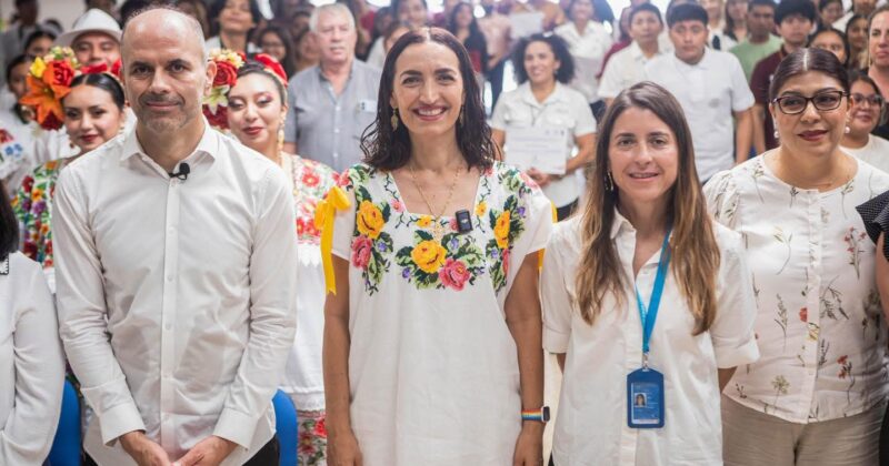 ¡Creatividad, ciencia e innovación con la juventud!