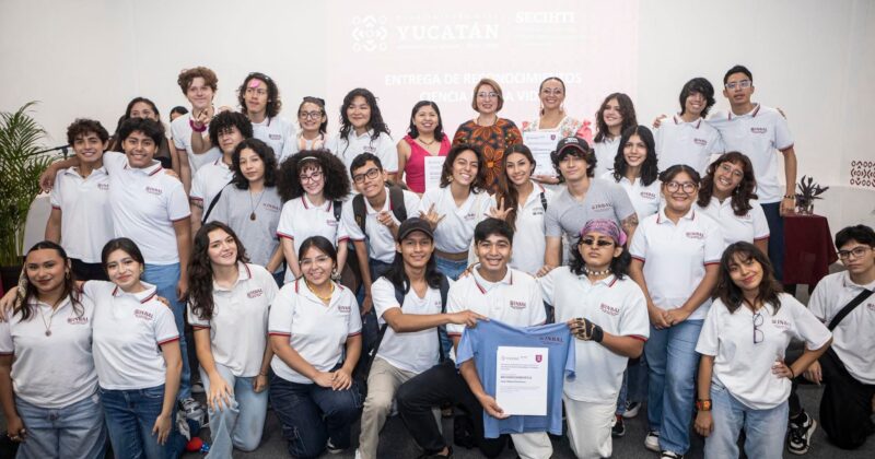 Clausura de la primera etapa de Ciencia por la Vida