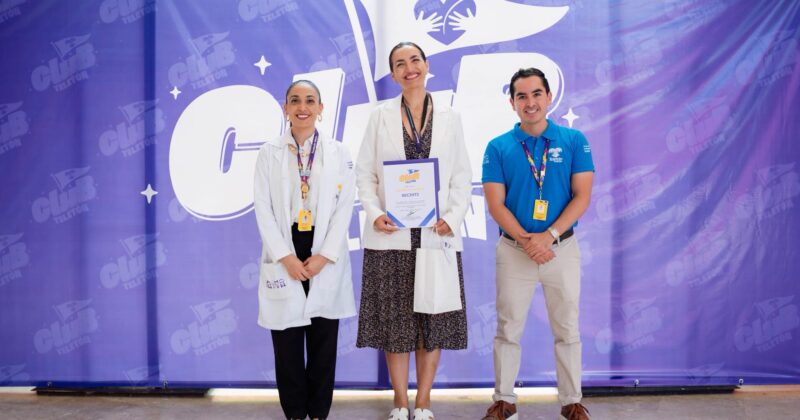 Verano de la Ciencia Teletón