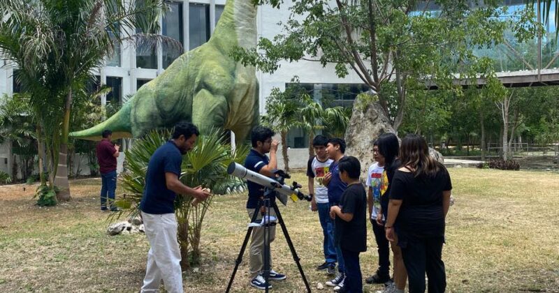 ¡Descubriendo la ciencia de forma divertida!