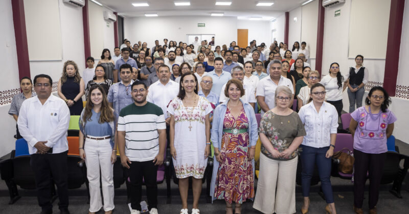 Raíces Científicas, semillero de talento juvenil en Yucatán