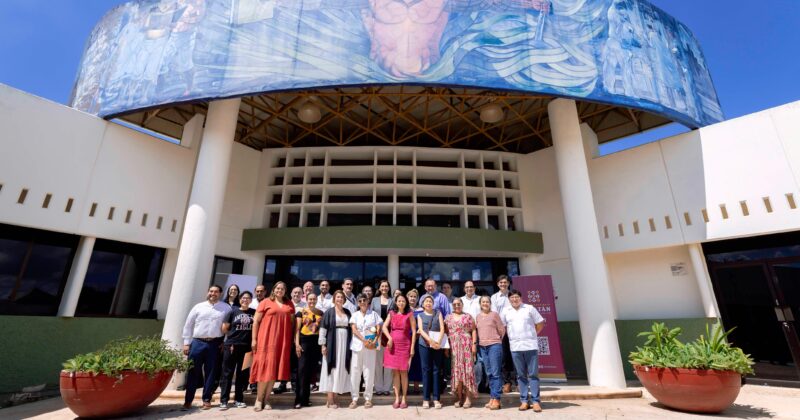 Consolida Yucatán su liderazgo en ciencia y tecnología 