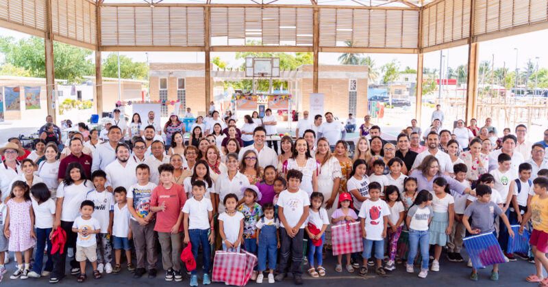 Faros del Conocimiento ilumina curiosidad científica de las infancias