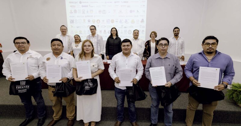 Liderazgos comprometidos consolidan la Red Ecos Yucatán