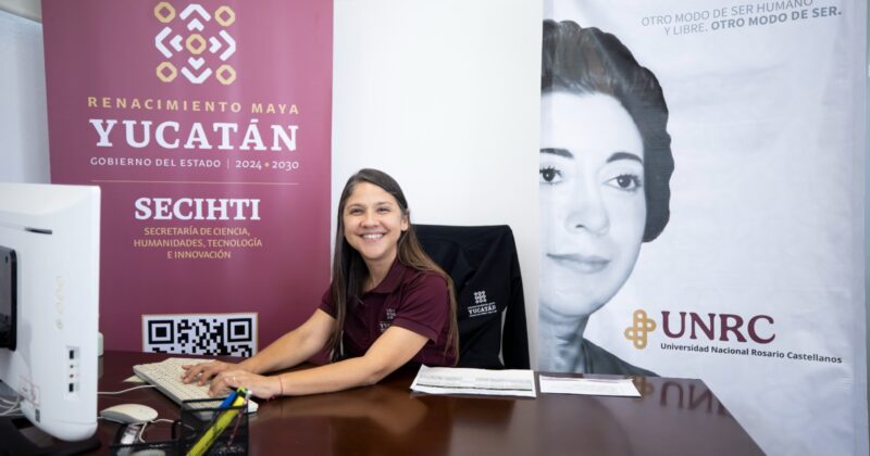 Inicia recepción de documentos para aspirantes a la Universidad Nacional Rosario Castellanos en Kanasín