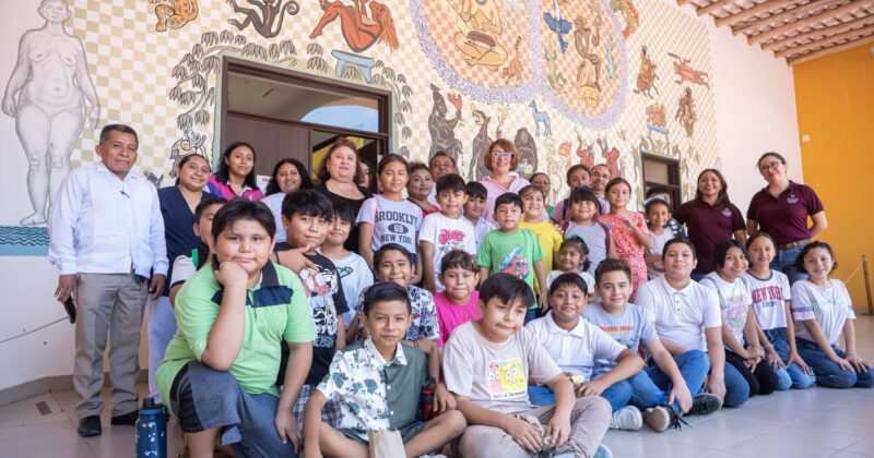 Verano CECIDHY “Ki’ imak u yool paal”