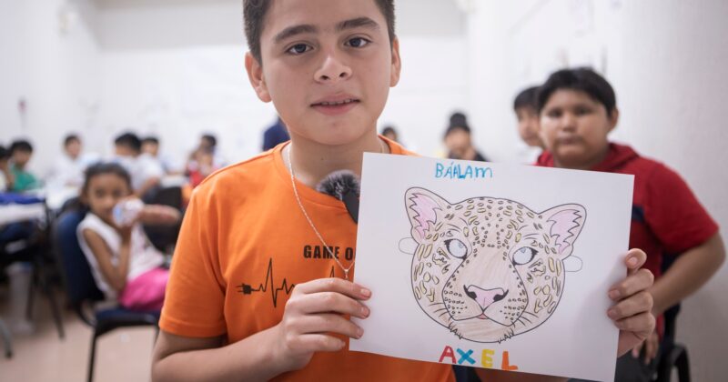 ¡Desde #Izamal también se aprende este verano!