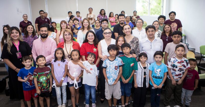 ¡Clausuramos con éxito “Científicas y científicos por un día”!