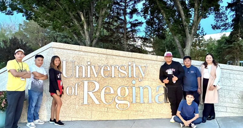 ¡Aventura académica en Canadá!