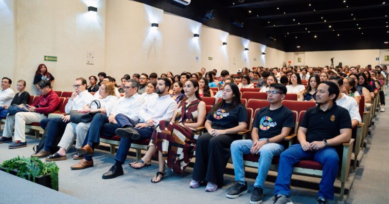 ¡Juventudes por la ciencia!