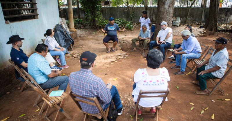 Especialistas reflexionan sobre la IA y los pueblos indígenas