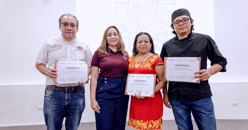 Gobierno del Estado impulsa y protege el ingenio yucateco