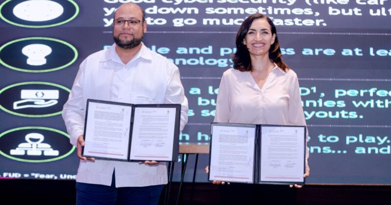 Cierra con éxito el Foro Yucatán Ciberseguridad 2025