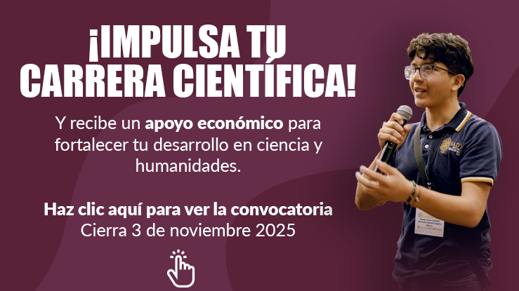 Formación Temprana de Científicos en su modalidad “Impulso Científico Profesional”