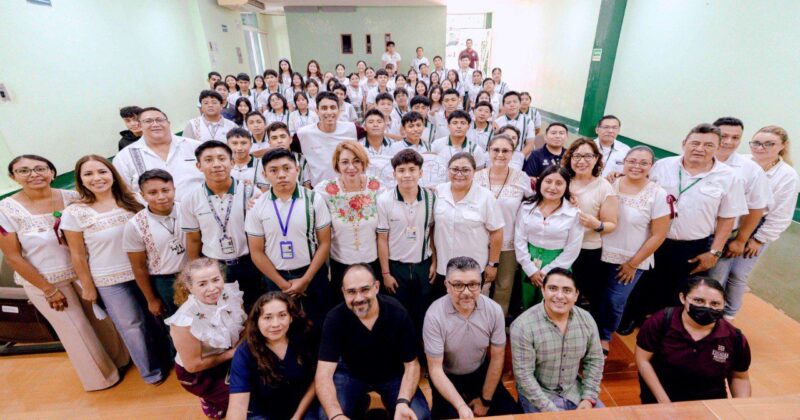 Comparten la ciencia detrás de una sana alimentación