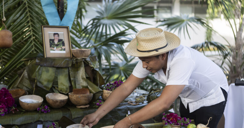 Secihti honra a las mentes que encendieron el conocimiento en Yucatán 