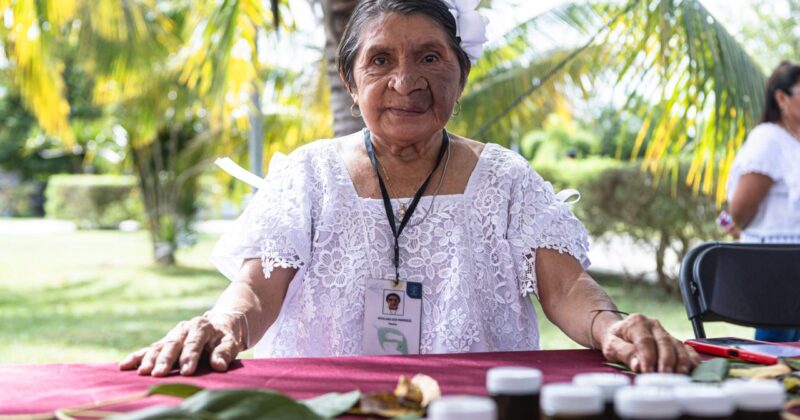 Ciencia y medicina tradicional se unen en “Raíces de Sanación 2025” 