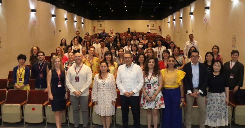 Inauguración de la 1st International Conference on EMPOWER Women in MOFs and Beyond