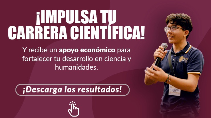 Formación Temprana de Científicos en su modalidad “Impulso Científico Profesional”