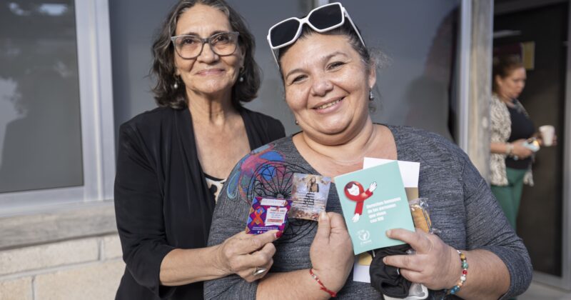 Ciencia brinda esperanza a personas con VIH