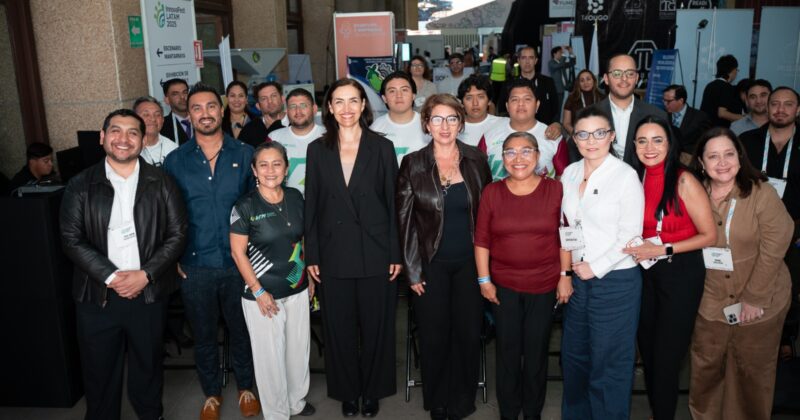 Yucatán reafirma su liderazgo en el principal foro de ciencia y tecnología de Latinoamérica
