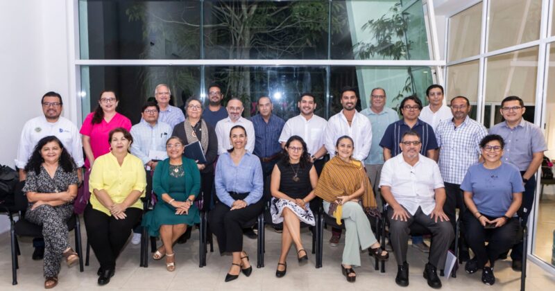 Proponen repositorio con Inteligencia Artificial para tesis realizadas en Yucatán