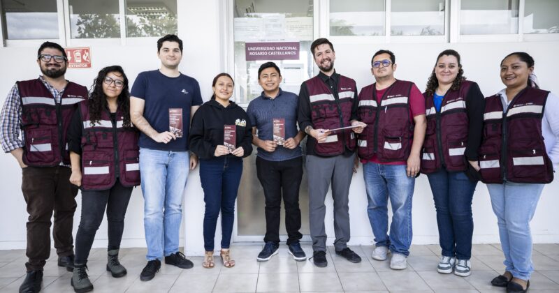 Universidad Nacional Rosario Castellanos amplía plazo de inscripción para licenciaturas en Yucatán 