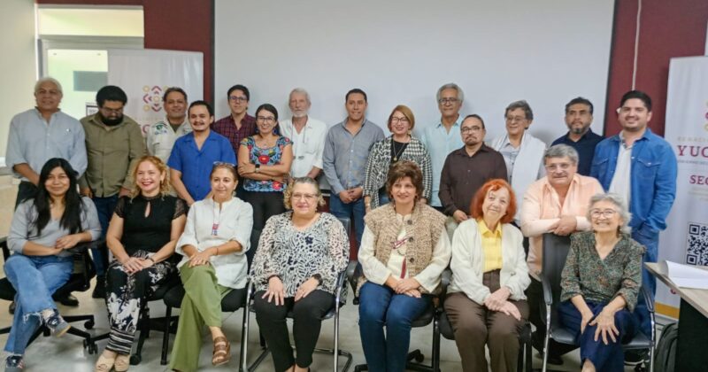 Sumar saberes para entender y proteger el agua en Yucatán