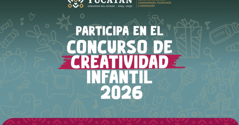 CONCURSO DE CREATIVIDAD INFANTIL2026