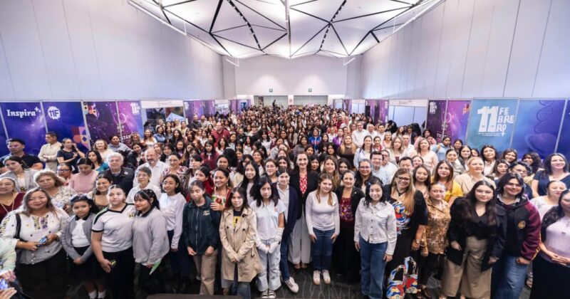 Yucatán apuesta por más mujeres y niñas en la ciencia