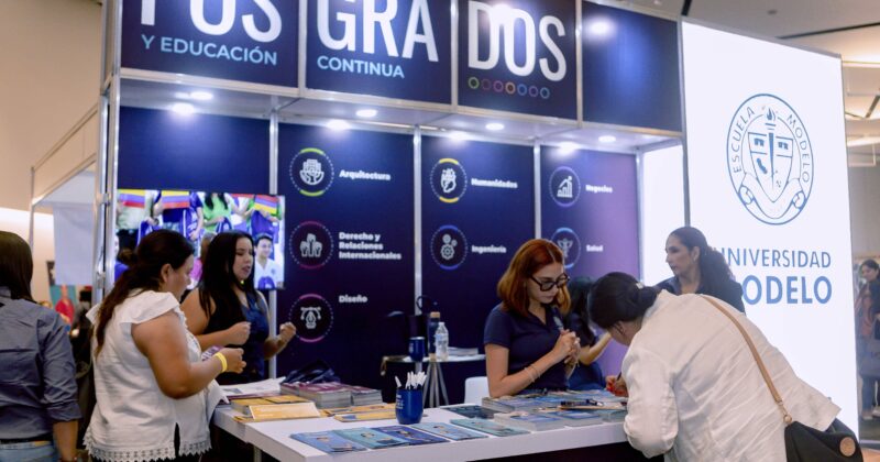 Invitan a la Feria de Posgrados 2026