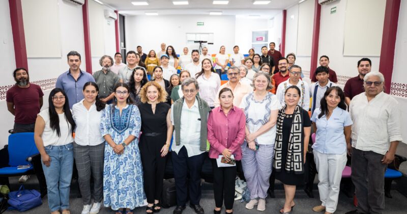 Ciencia, comunidad e instituciones reflexionan sobre sostenibilidad hídrica