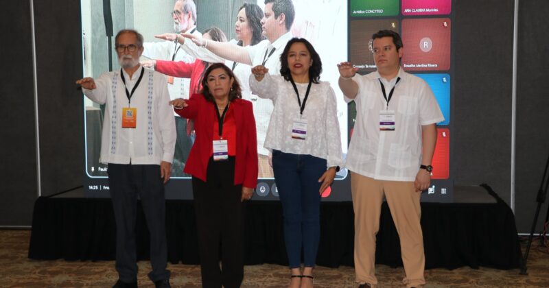 Yucatán fortalece su presencia en la agenda científica nacional