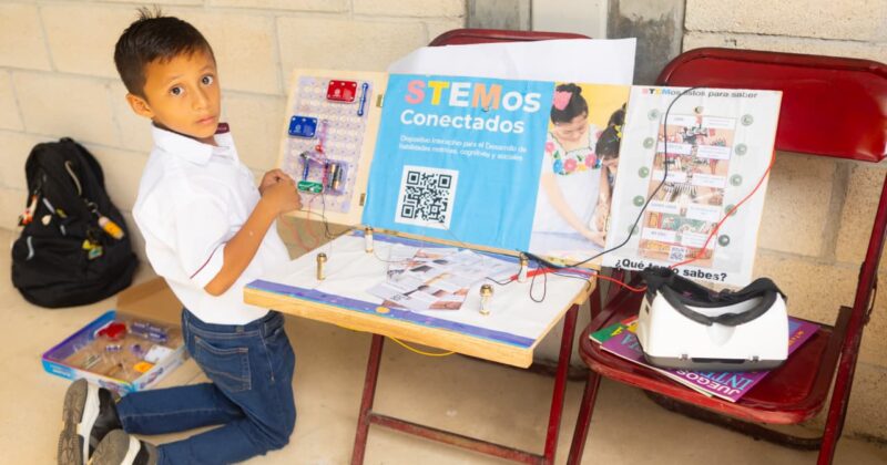 Convocan a participar en ExpoCiencias Yucatán y en la Feria Estatal de Ciencias e Ingenierías 2026